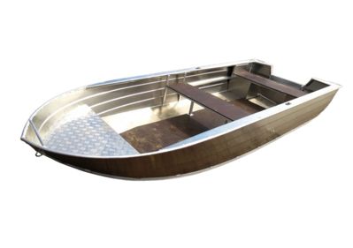 купить Алюминиевая лодка BESTER 370 в Москве - фото 