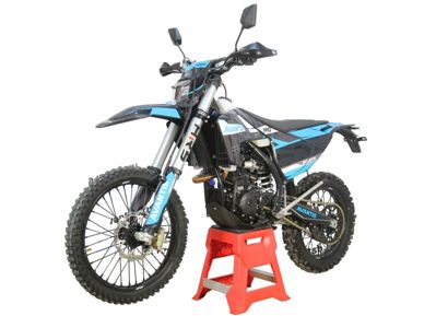 купить Мотоцикл кроссовый эндуро AVANTIS 300 Pro Carb Premium ARS (NC250/177MM, Design HS) с ПТС в Москве - фото 