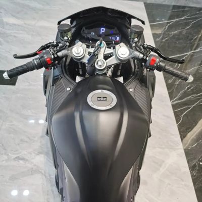 купить Электромотоцикл ECO Ducati Panigale S Black (5 кВт) в Москве - фото 