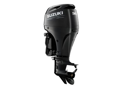 4х-тактный лодочный мотор SUZUKI DF90ATL в Москве