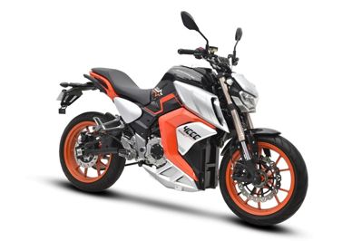 купить Электромотоцикл SENKE (3 кВт) в Москве - фото 