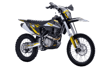 купить Мотоцикл кроссовый эндуро ROCKOT R7 (2022) в Москве - фото 