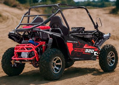 купить Багги SHARMAX XForce 320 Sport в Москве - фото 