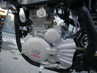 купить Мотоцикл кроссовый эндуро RACER SR-X2 X2 в Москве - фото 