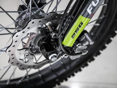 купить Мотоцикл FULL CREW Thunderbolt PR250 ENDURO в Москве - фото 