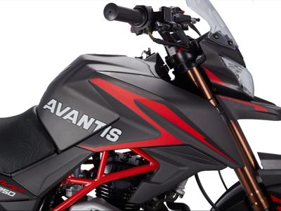 купить Мотоцикл AVANTIS  Tourist 250 4-Valves ПТС (2024) ТУРЭНДУРО в Москве - фото 