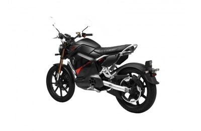 купить Электромотоцикл SUPER SOCO TC Max (3 кВт) в Москве - фото 