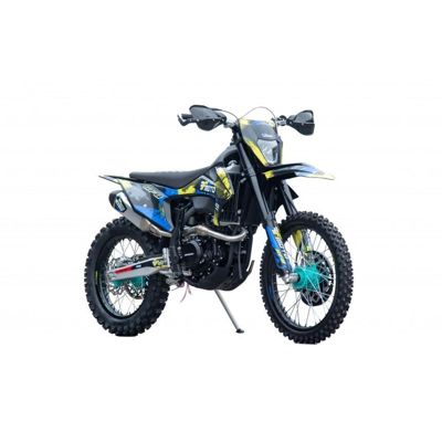 купить Мотоцикл FIDELIS ET Fortis SF8 NC300S FCR/NTS ENDURO в Москве - фото 
