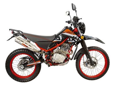 Мотоцикл ATAKI Tracker 250 ТУРЭНДУРО в Москве