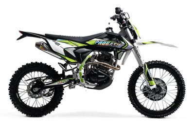 купить Мотоцикл кроссовый эндуро ПРОГАСИ Ibiza 300 в Москве - фото 
