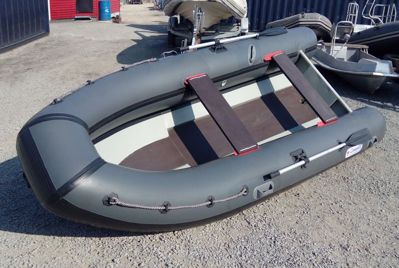 купить Лодка РИБ СИМА 400 в Москве - фото 