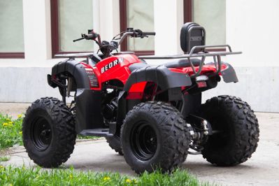 купить Квадроцикл UNIVERSAL Bull 200 в Москве - фото 
