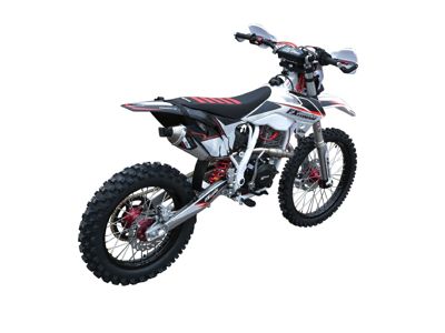 купить Мотоцикл кроссовый эндуро FXMOTO CB300F в Москве - фото 