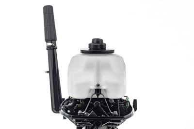 купить 2х-тактный лодочный мотор MAGNUM PRO SM5HS в Москве - фото 