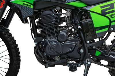 купить Мотоцикл кроссовый эндуро SHARMAX MOTORS Sport 280 2025 в Москве - фото 