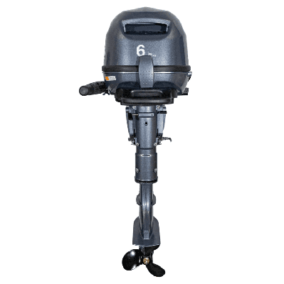 купить 2х-тактный лодочный мотор APACHE T6 BS в Москве - фото 