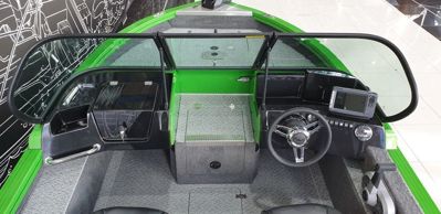 купить Катер-лодка алюминиевая NORTHSILVER 525 Fish Sport в Москве - фото 