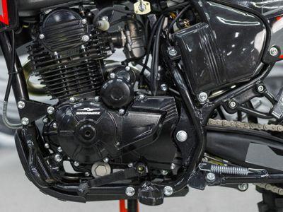 купить Мотоцикл кроссовый эндуро SHARMAX Sport 300 Air Ultimatum в Москве - фото 