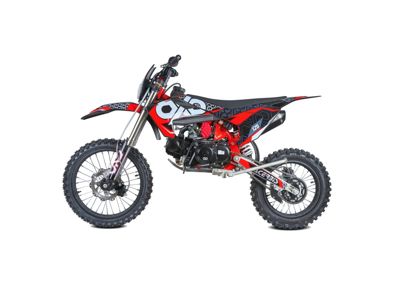 купить Мотоцикл OXO Base 125 PITBIKE в Москве - фото 