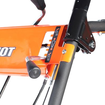 купить Снегоуборщик PATRIOT Сибирь 110 CE в Москве - фото 