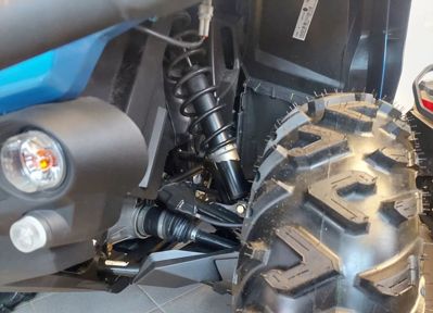 купить Квадроцикл BRP Can-Am Outlander Max XT-P 650 T (2021) (ПСМ) в Москве - фото 