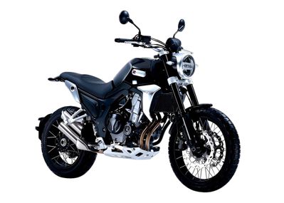 купить Мотоцикл KOVE 500F WILD в Москве - фото 