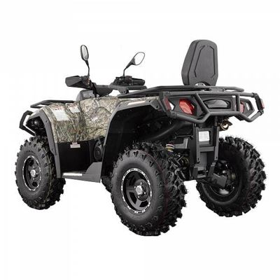 купить Квадроцикл HISUN Tactic 750 Normal (ПСМ) в Москве - фото 