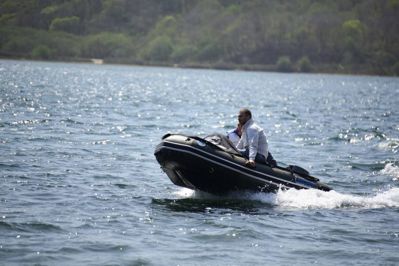 купить Лодка ПВХ STORMLINE Adventure Extra 310 (2024) в Москве - фото 