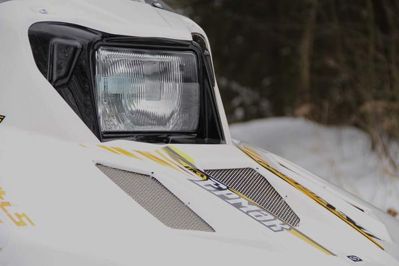 купить Снегоход СТЕЛС 600L Ермак CVTech в Москве - фото 