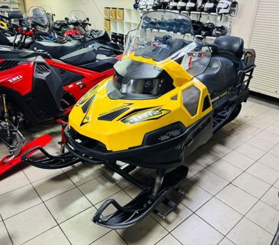 Снегоход Стэлс S600 Viking ST 2.0 CVTech (канадский вариатор) Б/У в Москве