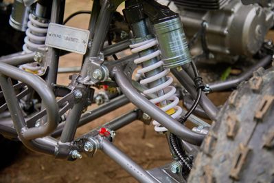 купить Квадроцикл SHARMAX Raizer Race Cup 250 в Москве - фото 