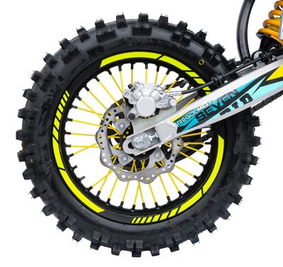 купить Мотоцикл REGULMOTO Seven PITBIKE в Москве - фото 