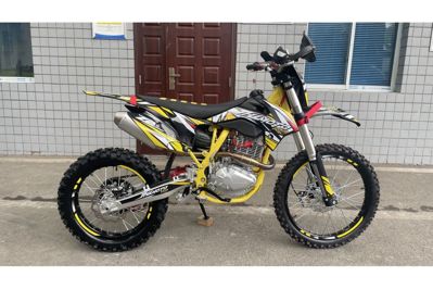 купить Мотоцикл JHL Z2 PR300 (ZS175FMN) ENDURO в Москве - фото 