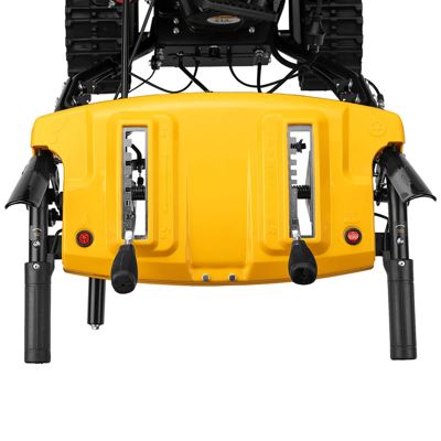 купить Снегоуборщик DENZEL SBM 610DT PRO в Москве - фото 