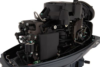 купить 2х-тактный лодочный мотор SEANOVO SN40FHL в Москве - фото 