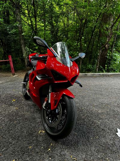 купить Мотоцикл DUCATI Panigale V4 в Москве - фото 