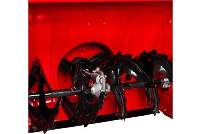 купить Снегоуборщик DDE ST7071E в Москве - фото 