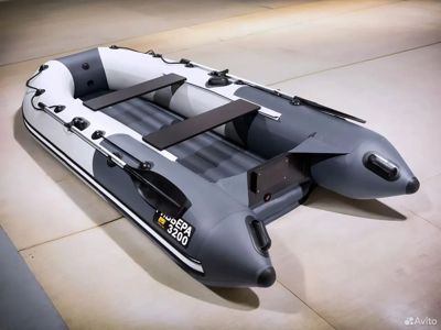 Лодка пвх Ривьера Компакт 3200 нднд "Комби" в Москве