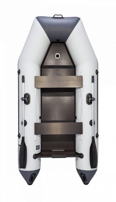 купить Лодка ПВХ АКВА 2900 СК в Москве - фото 