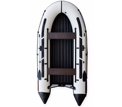 купить Лодка ПВХ X-RIVER Grace Wind 380 в Москве - фото 