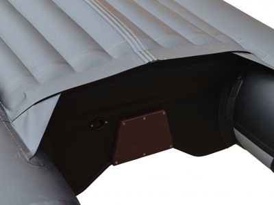 купить Лодка ПВХ X-RIVER Grace 380 в Москве - фото 