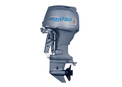купить 4х-тактный лодочный мотор MIKATSU MF60FEL-T-EFI в Москве - фото 