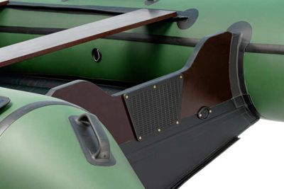 купить Лодка ПВХ ТРИТОН Air 330 в Москве - фото 