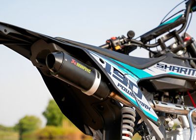 купить Мотоцикл питбайк SHARMAX PowerMax 190 в Москве - фото 