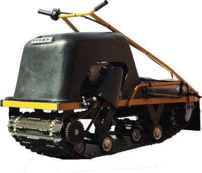 купить Мотобуксировщик LEBEDEV MOTORS Рекс LA509 в Москве - фото 