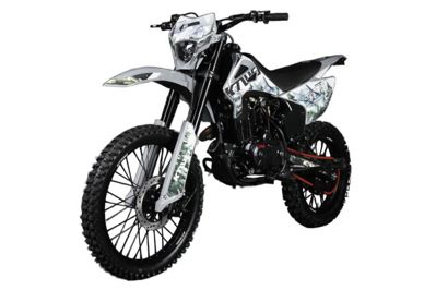 купить Мотоцикл KTW CQR PR300 ENDURO в Москве - фото 