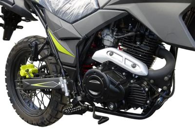 купить Мотоцикл МОТОМИР Mirage 250 ТУРЭНДУРО в Москве - фото 