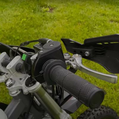 купить Мотоцикл WELS TX140 17/14 PITBIKE в Москве - фото 