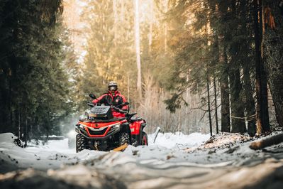 купить Квадроцикл SHARMAX Force 1100 в Москве - фото 