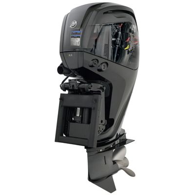 купить 4х-тактный лодочный мотор MERCURY F80ELPT EFI в Москве - фото 